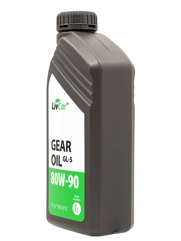 LIVCAR GEAR OIL GL-5 80W90