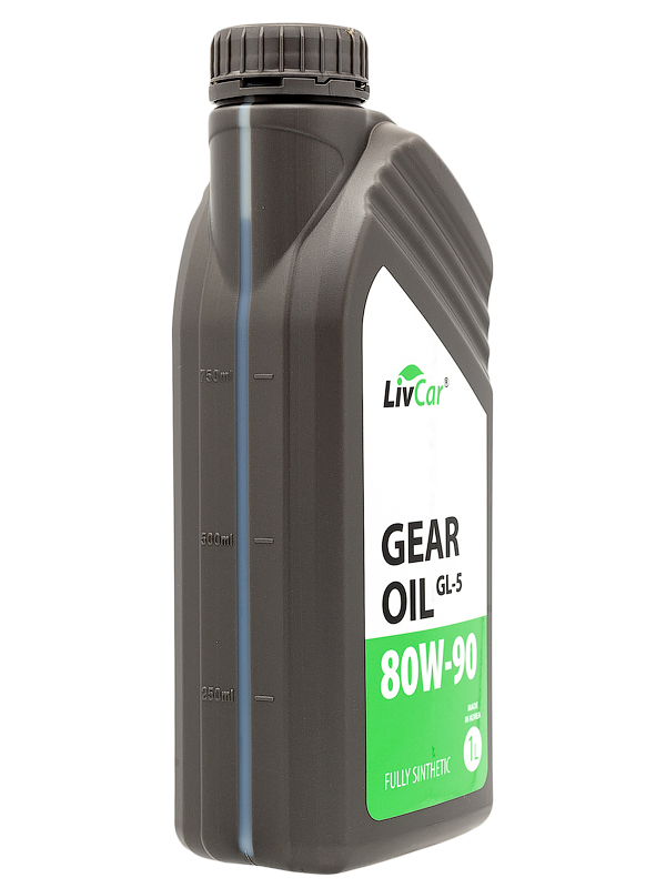 LIVCAR GEAR OIL GL-5 80W90