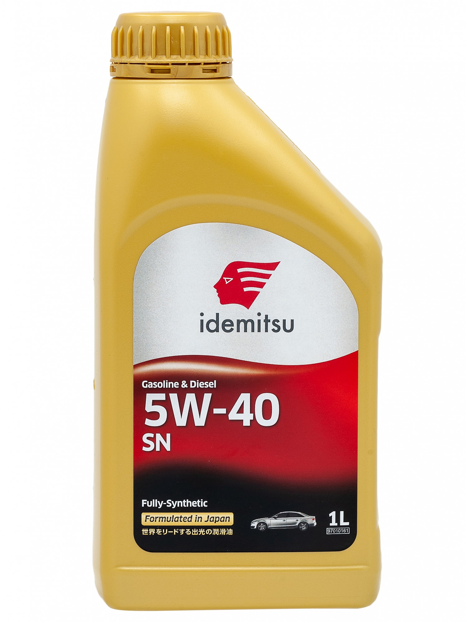 IDEMITSU 5W-40 SN-CF FS