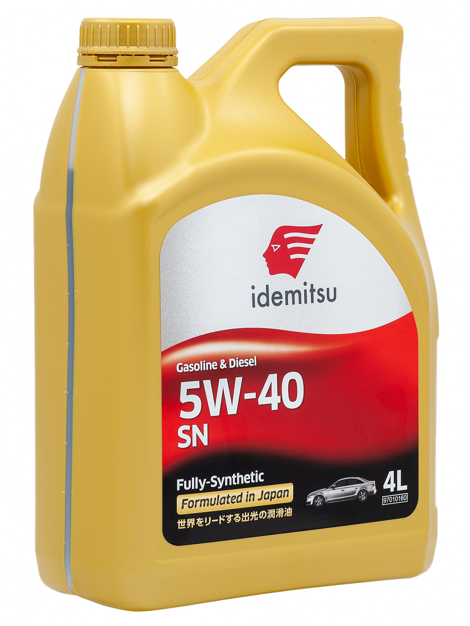 IDEMITSU 5W-40 SN-CF FS